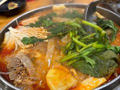 -真利味·脊骨火锅·正宗韩国料理(韩乐坊店)