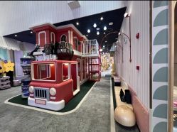 点击看大图 -奈尔宝·儿童乐园·亲子餐厅(华采天地店)