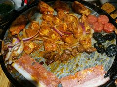 -么肆烤肉·中式自助·烤肉大排档(街道口季佳PAI店)