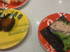 -京樽回転寿司(奥林匹克店)