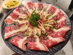 -朴太院·朝鲜族炭火烤肉(民乐园总店)