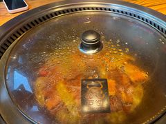 -山河屯铁锅炖鲜鹅·东北菜(开发区一店)