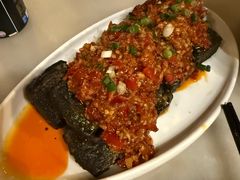 臭豆腐-嘉丰湘菜馆(芳群园店)