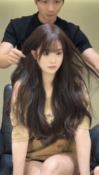 -3AM HAIR SALON染发接发