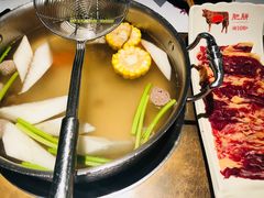 -左庭右院鲜牛肉火锅(新梅广场店)