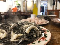 -老门框爆肚涮肉(金宝街店)