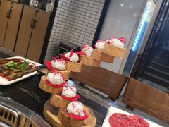 玫瑰虾滑-小王少龙火锅(沙南街店)