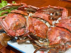 -乔家小院•非遗驴肉•本地小海鲜(滨河路店)