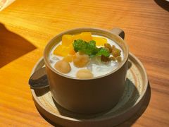 招牌椰子奶冻-星叶·东南亚料理(温州万象城店)