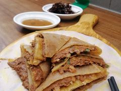 -甲乙饼·北京手工肉饼(西直门凯德茂店)