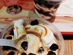 冲绳黑糖珍珠圣代-肯德基(甘家口店)