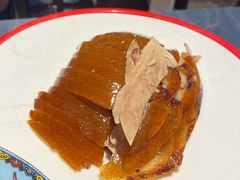 -真地道京味府·鲜橙烤鸭·北京菜(朝外大街东大桥店)