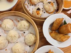 鲜肉小笼-苏小柳手工点心(人民广场分院)
