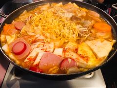 -炙韩料理·部队锅专门店