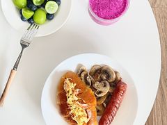 -檗谷·面包·咖啡·轻食(华贸天地店)