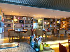 大堂-非常时髦餐厅VUE Restaurant(外滩茂悦大酒店)