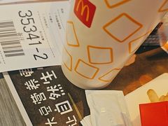 -麦当劳(团结湖店)