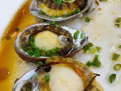 清蒸鮑魚-旺富东海大酒楼(海鲜街店)