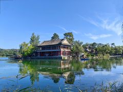 -承德避暑山庄景区