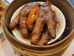 豆豉蒸凤爪-誉八仙酒楼(静安大悦城店)