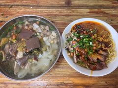 -小翔干面(西航店)