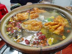 -威邵鸡煲(西华路总店)