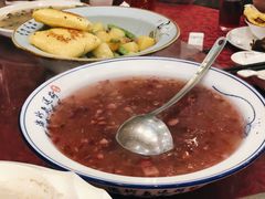 杨梅玉液羹-胖师傅农家菜(阳光·爱琴海店)