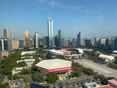 -广州粤海喜来登酒店