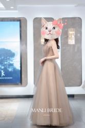 -MANLI BRIDAL婚纱