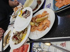 -淄博蓝海国际大饭店·蓝钻国际美食自助百汇(柳泉路店)