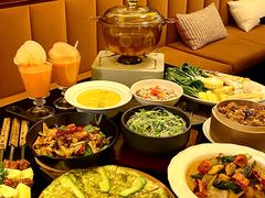 -盛元荼集  素食(滨江凯德壹店)