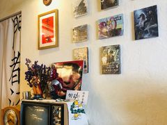 -沪水焙煎室(淡水路店)
