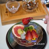 聚散即缘💮一家关于缘分的餐厅🍴闻暮鼓晨钟 品禅意素食🌿