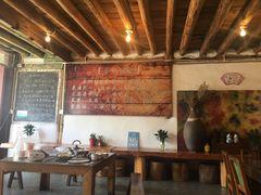 大堂-喜洲翰林餐厅(董家百年老宅店)
