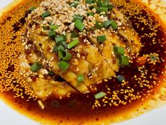 口水鸡-小河盐帮·私家菜·烤鸭(三元桥·霄云路店)