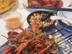 -聚味罗记大排檔·烧烤·鲜鱼杂·甲鱼煲(科学馆店)