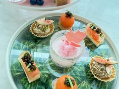 -深圳中洲万豪酒店·大堂酒廊·高空海景