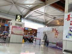 -丽江三义国际机场