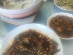 -天乐农家鱼头王(天目湖店)