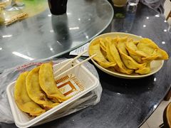 -草桥清真牛肉锅贴扁食店