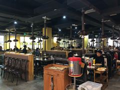 大堂-红云烧烤(星光天地购物中心店)