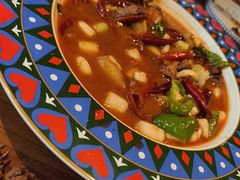 -纳瓦新疆菜(银都店)