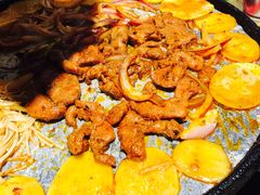 -么肆烤肉·中式自助·烤肉大排档(街道口季佳PAI店)