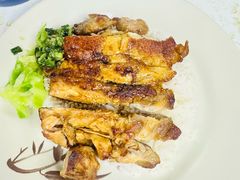 葱油鸡饭-兰芳园(中环老店)