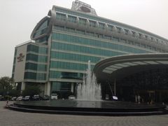 image-苏州金鸡湖中茵皇冠假日酒店