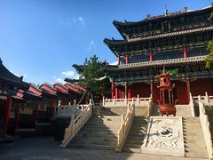 -山西乌金山旅游区