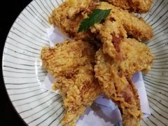 堂本家炸鸡翅-堂本家洋食别馆·炸猪排(中心城店)
