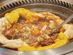 -灶座小锅烀饼·铁锅炖(道里店)
