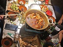 -破瓦寒窑·地摊烤羊排