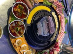 -正熙家韩式烤肉自助(蓝光中央天地店)